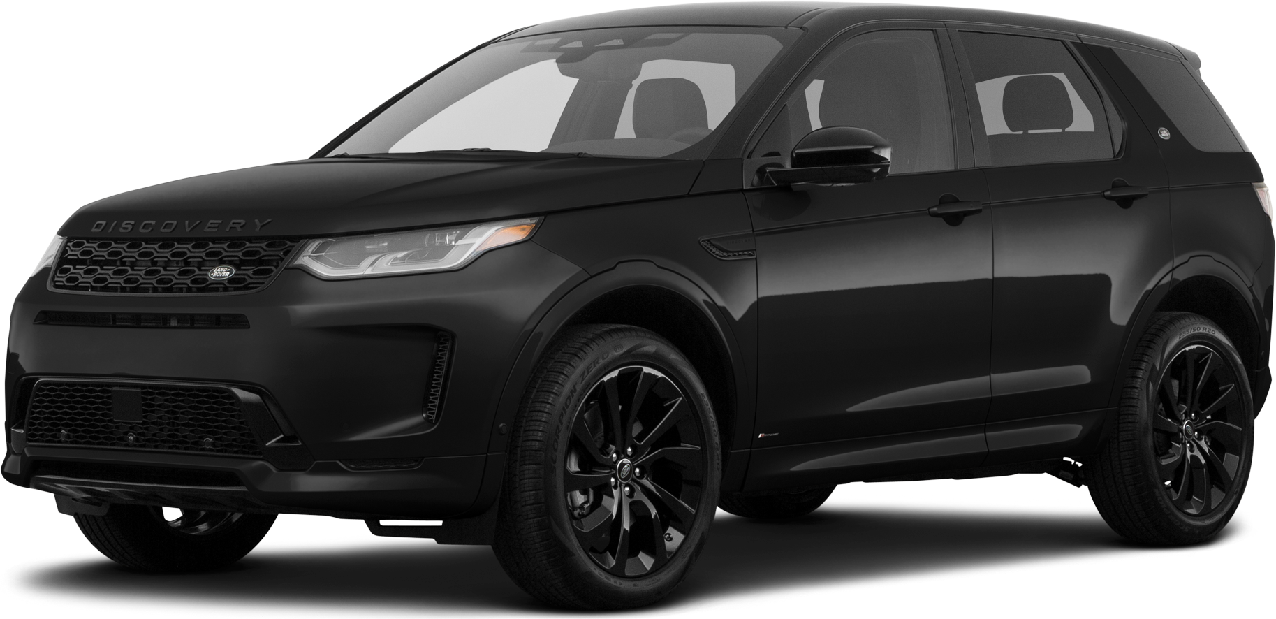 Range rover discovery 2022